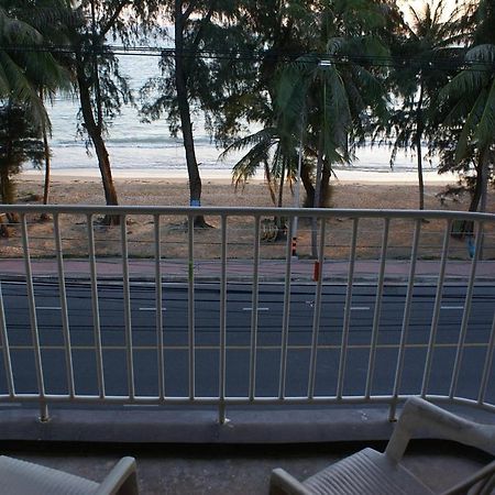 Sammy Seaview: Beachfront Golden Elephant at Mae Ramphueng Rayong Exterior photo